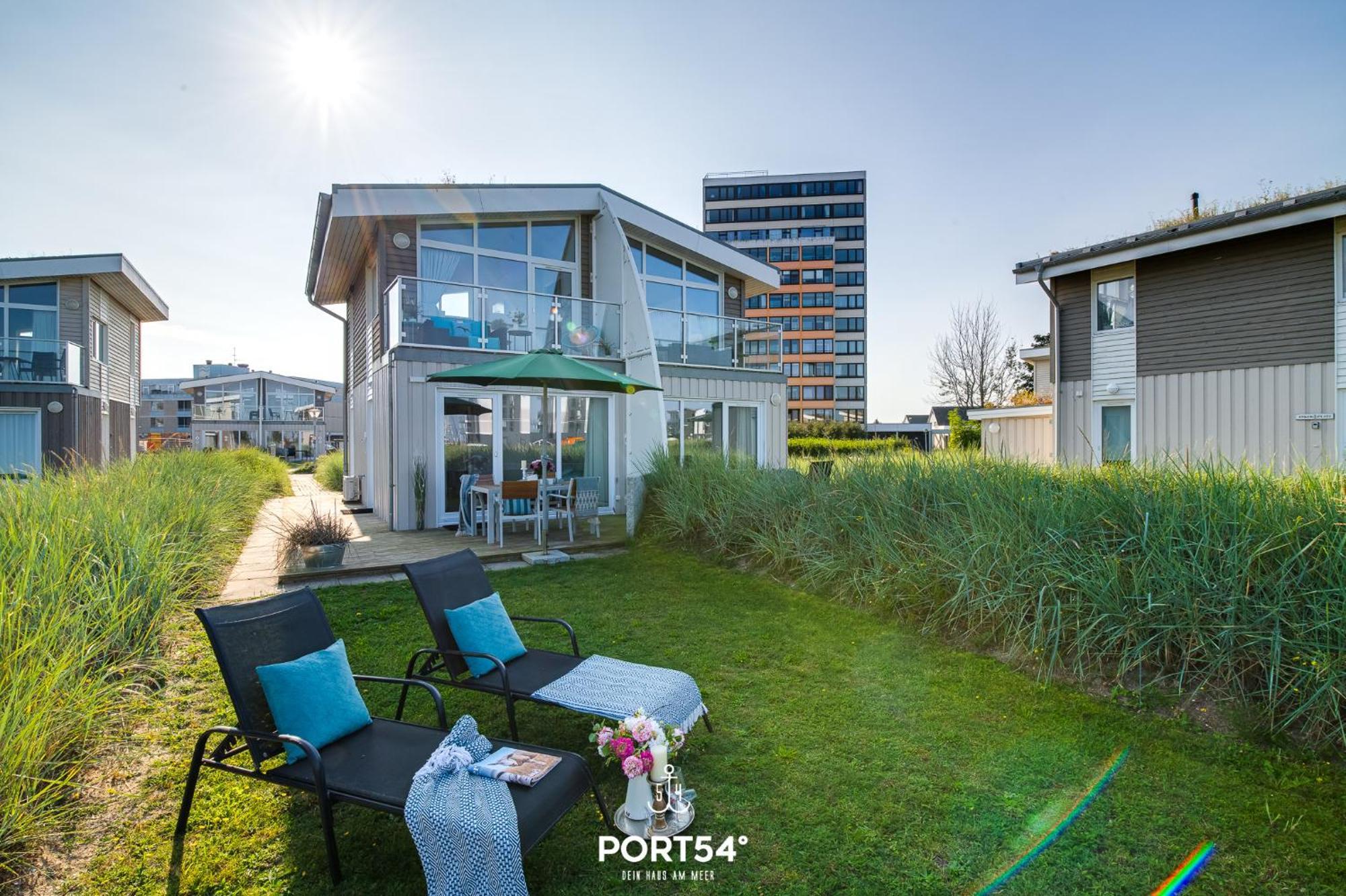 Ferienhaus Moewe 11 Marina Wendtorf Exterior photo